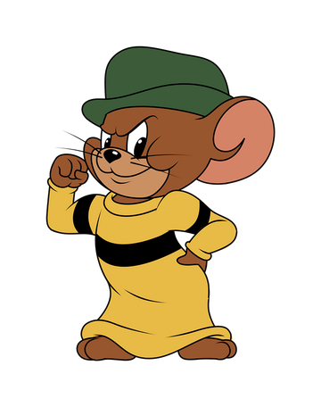 Muscles Mouse, Tom and Jerry Wiki