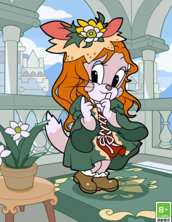 Zuri | Tom and Jerry: Chase Wiki | Fandom