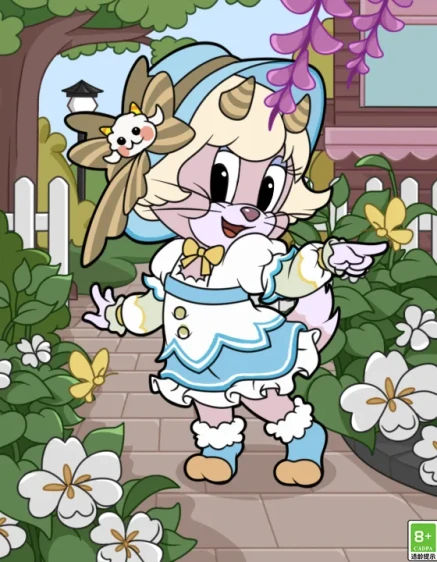 Zuri | Tom and Jerry: Chase Wiki | Fandom