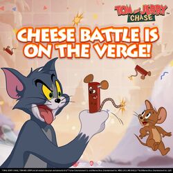 What's the Catch?  Tom and Jerry Games Online