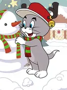 Little Reindeer (Class A)