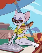 Seaside Beauty (Class A) (reference to Salt Water Tabby)