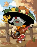 Thanksgiving Rhapsody (Class A)