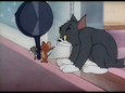 Jerry: "Hey kiddo, hit the cat instead of me, you got it?"