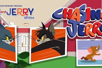 Tom & Jerry Run - Click Jogos