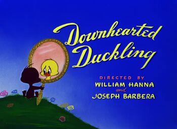 Downhearted Duckling