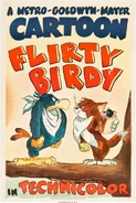 Flirty Birdy poster 1