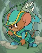 Heroic Outlaw (Class A)