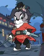 Lucky Little Constable (Class A)