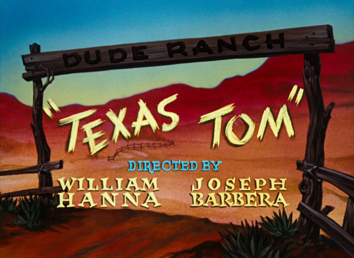Texas Tom Tom and Jerry Wiki Fandom