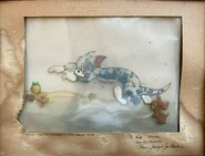 Production cel