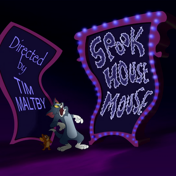 Spook House Mouse Tom And Jerry Wiki Fandom