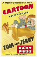 1950 reissue poster