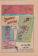 Super Raton - In-House ad