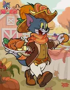 Sumptuous Feast (Class A)