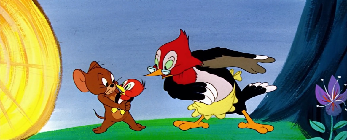 The Egg and Jerry Tom and Jerry Wiki Fandom