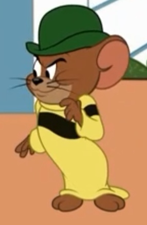 muscle mouse