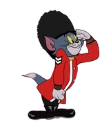 Royal Commander (Class A) (reference to Mind Your Royal Manners)