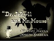 The short's original title card (only in black and white).