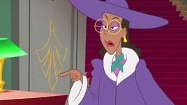 Mrs Vandarkashian