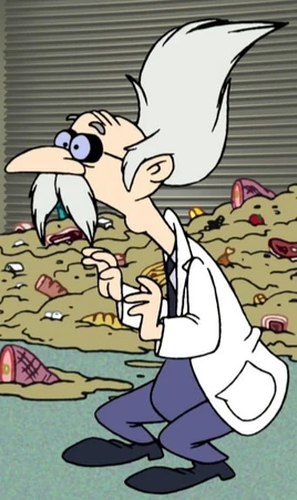 Dr. Gluckman (Tom & Jerry)