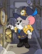 Mechanical Mouse (Class A)