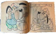 1957-Whitman-MGMs-Droopy-Dog-Coloring-Book - 08