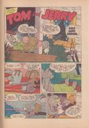 Giant Comic 01 - Tom and Jerry - The Mouse From TRAP - 09