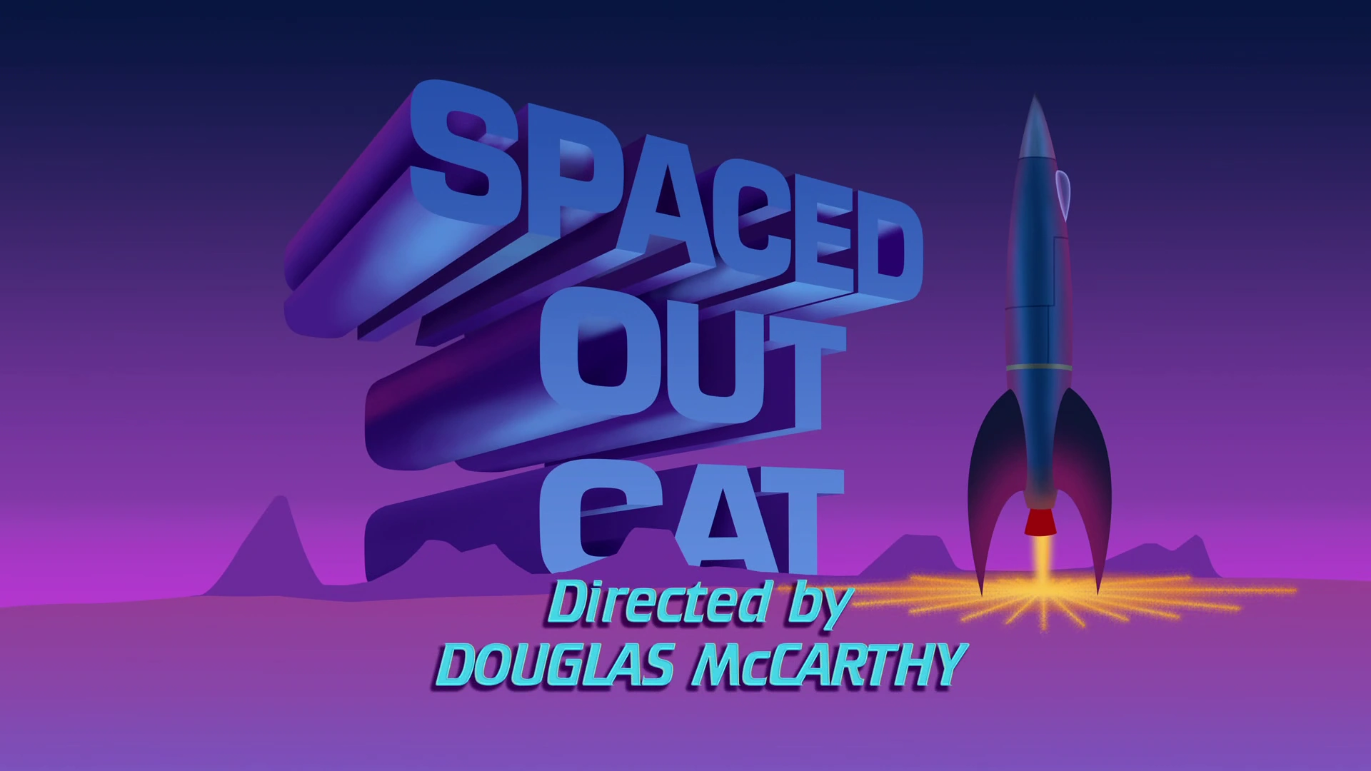 Spaced Out Cat Tom and Jerry Wiki Fandom