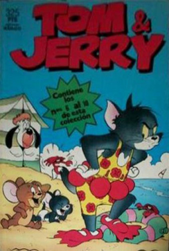 Zinco - Tom Y Jerry - Collection 02 - Cover 02
