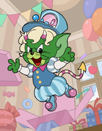 Candy Missile (Class A)