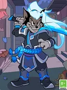 Cobalt Warrior (Class AP)