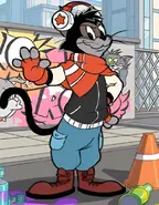 Orange Glow (Class A)