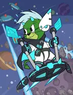 Space Rover (Class A)