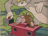 Novaro - Tom Y Jerry 101
