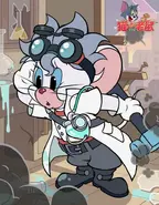 Science Geek (Class A)