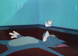 The Missing Mouse Tom and Jerry Wiki Fandom