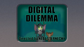 Digital Dilemma Title