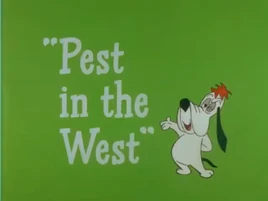Pest in the West Opening Titles (2)