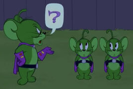 Martian Mice