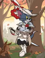 Cotton Tree Cavalier (Class A)