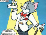 Harvey Comics - Tom and Jerry 01