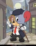 Baker Street Investigator (Class A)