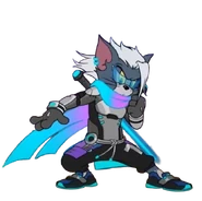 Cyber Hunter (Class S) (Style 2)