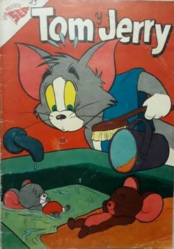 Novaro Tom Y Jerry 078 Tom And Jerry Wiki Fandom
