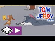 The Tom and Jerry Show - Doghouse Rock - Boomerang UK-2
