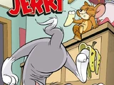 Egmont - Tom och Jerry 2013-05 (Swedish Comic)
