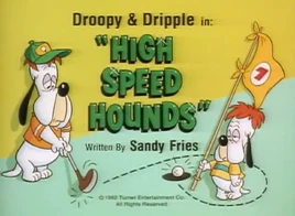 High Spped Hounds