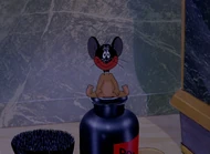 A scene that is banned in most airings