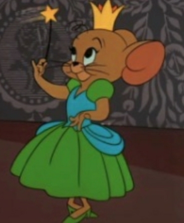 Fairy Godmouse Tom and Jerry Wiki Fandom